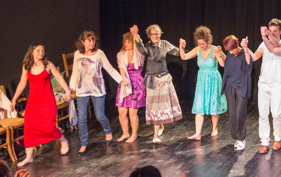 Stage théâtre à Lyon