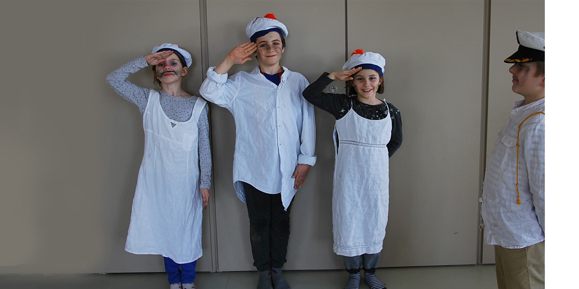 Atelier théâtre à Caluire