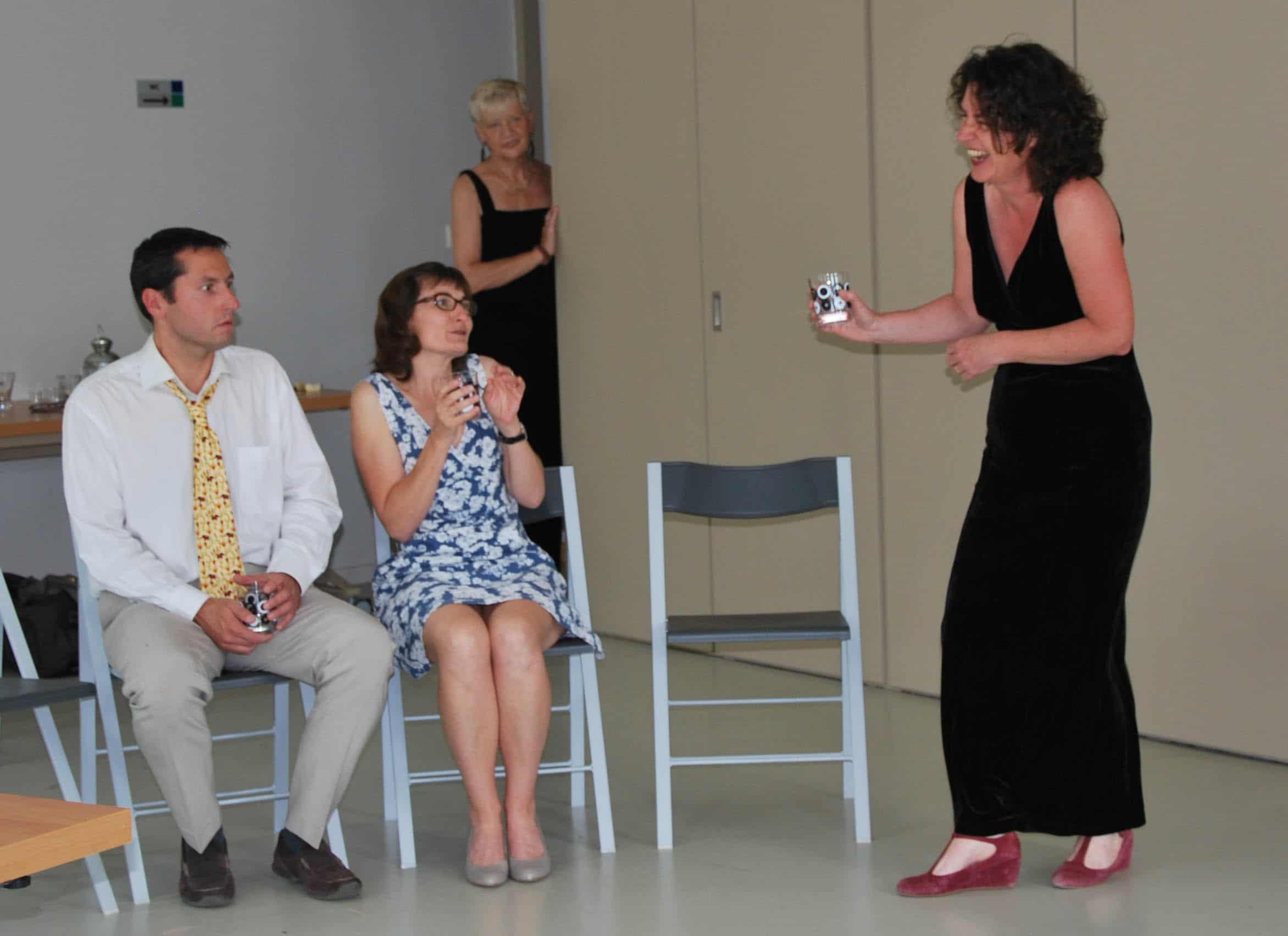 Spectacle de théâtre à Caluire, théâtre à Lyon