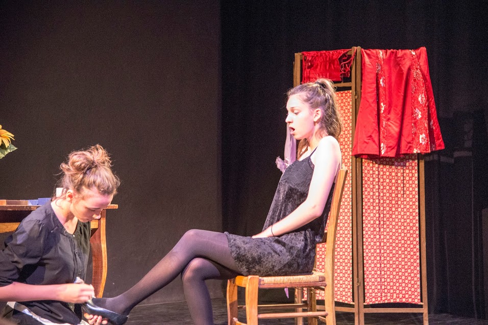 Spectacle de théâtre à Caluire, théâtre à Lyon