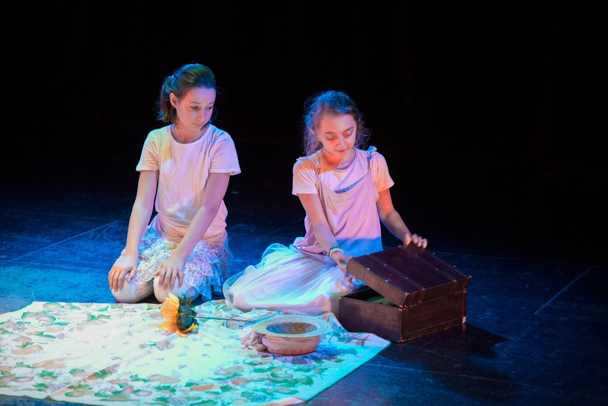 Stage de théâtre pour adolescent à Lyon, atelier théâtre pour enfant