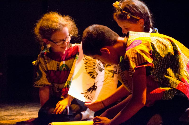 Cours de théâtre à Lyon