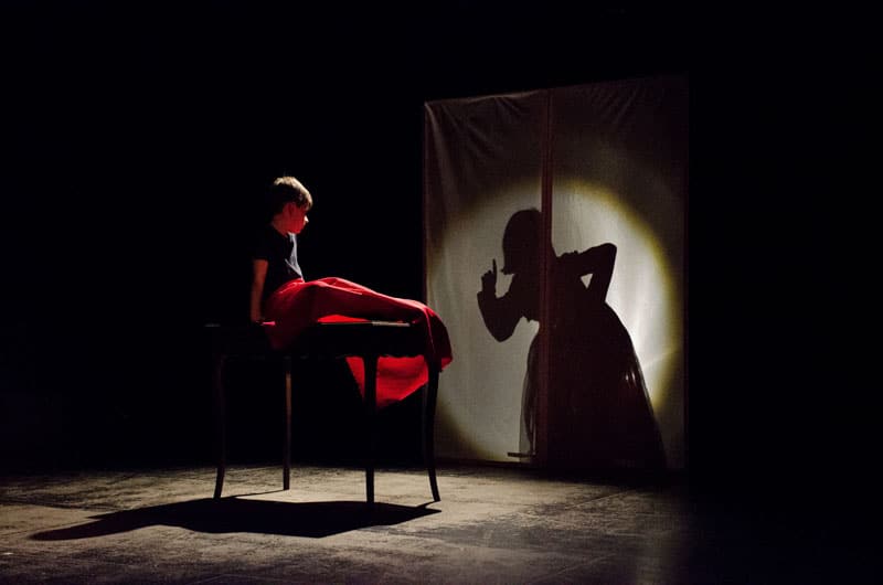 Cours de théâtre à Lyon