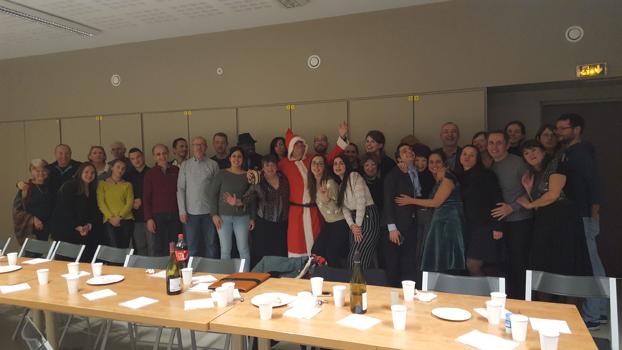 Cours de théâtre à Lyon, atelier théâtre à Lyon