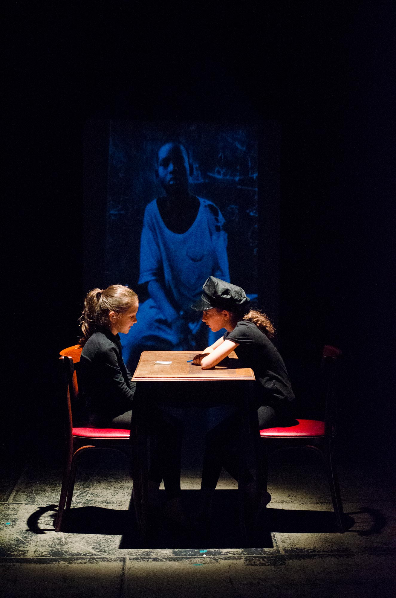 Cours de théâtre pour enfant à Lyon, atelier théâtre pour enfant